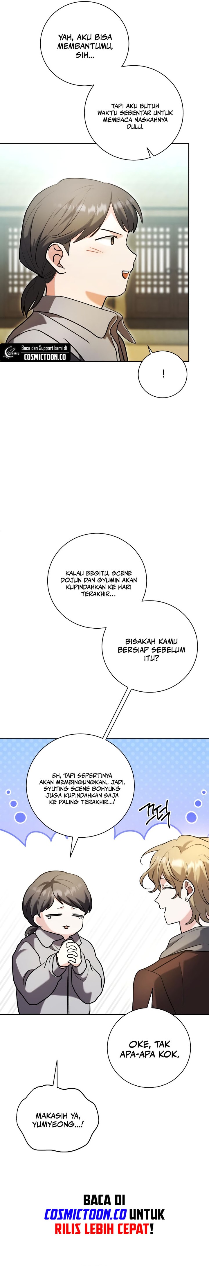 Genius Actor’s Aura Chapter 58 Gambar 15