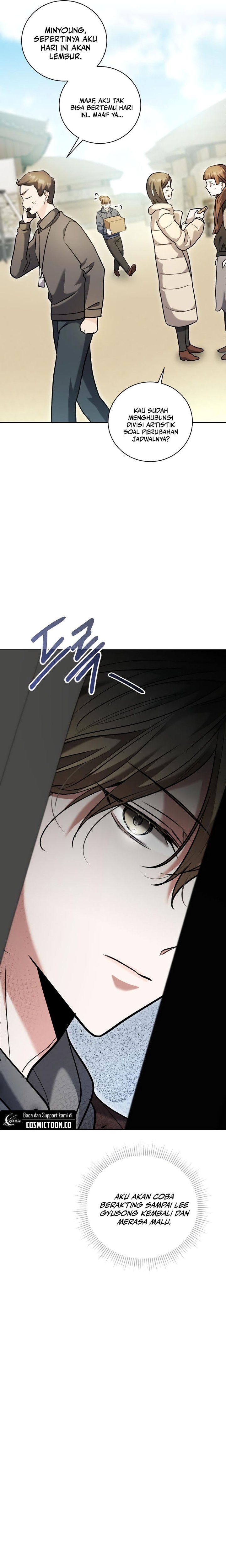 Genius Actor’s Aura Chapter 58 Gambar 17