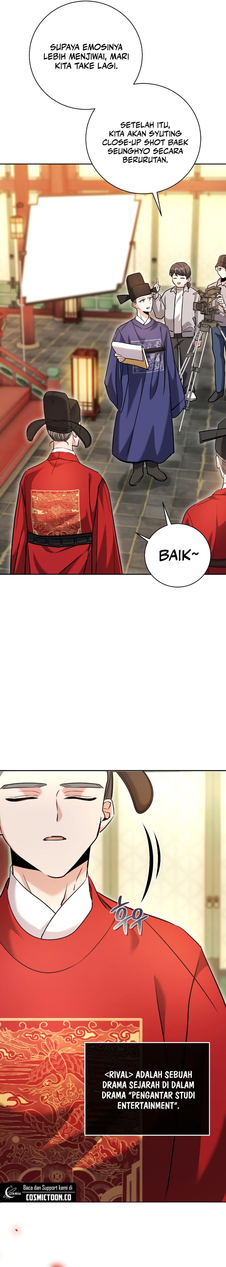 Genius Actor’s Aura Chapter 58 Gambar 19