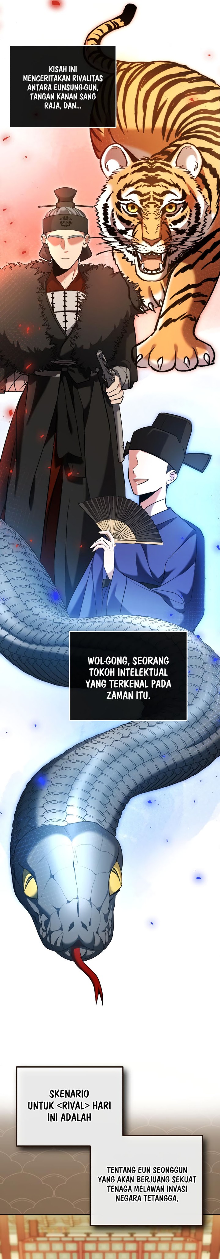 Genius Actor’s Aura Chapter 58 Gambar 20