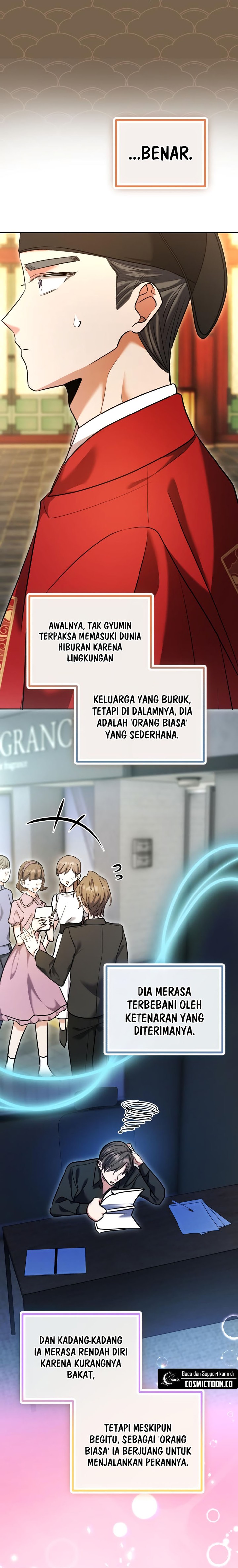 Genius Actor’s Aura Chapter 58 Gambar 28