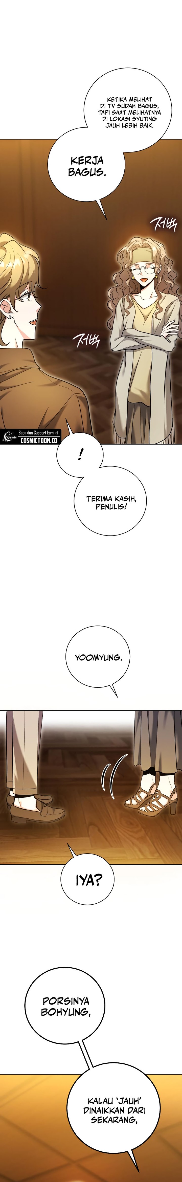 Genius Actor’s Aura Chapter 58 Gambar 37