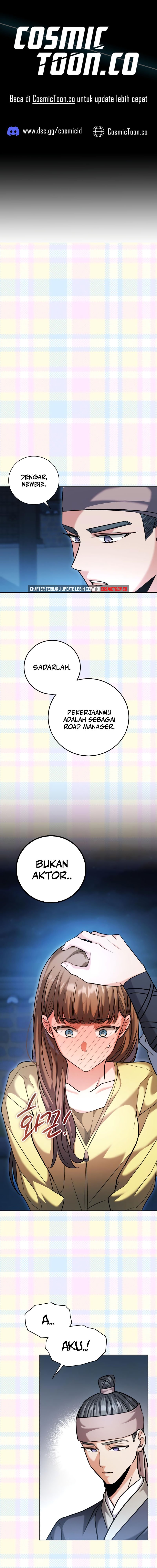 Genius Actor’s Aura Chapter 60 Gambar 1