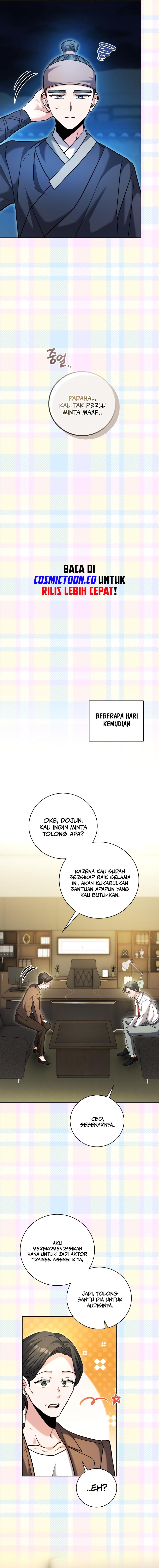 Genius Actor’s Aura Chapter 60 Gambar 3
