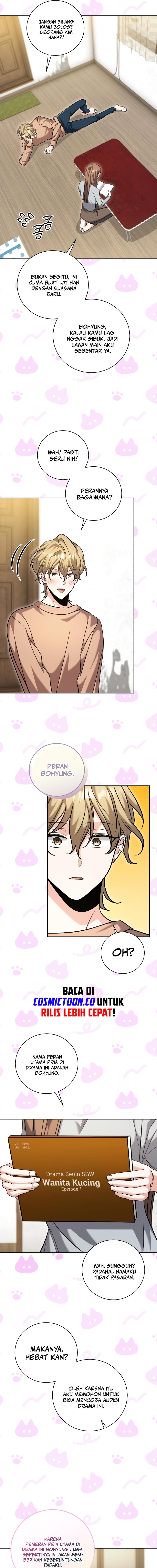 Genius Actor’s Aura Chapter 62 Gambar 3