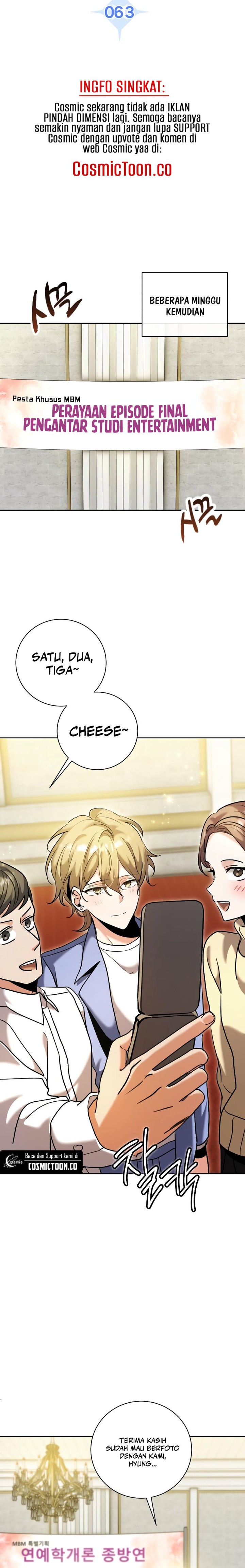 Genius Actor’s Aura Chapter 63 Gambar 6