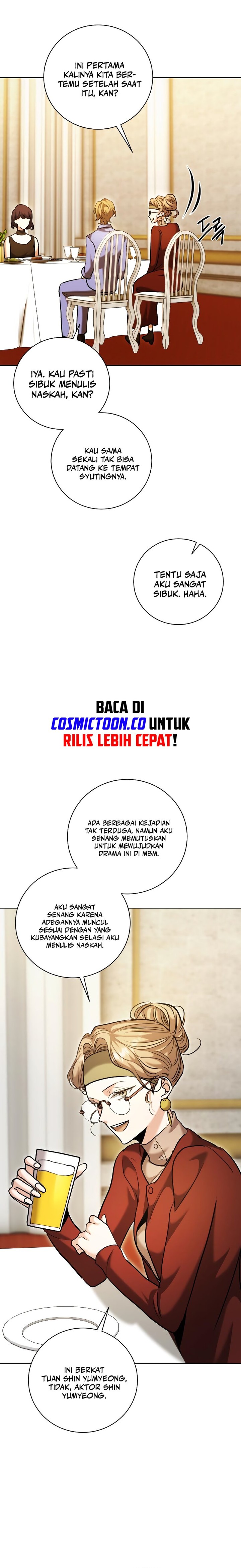 Genius Actor’s Aura Chapter 63 Gambar 21