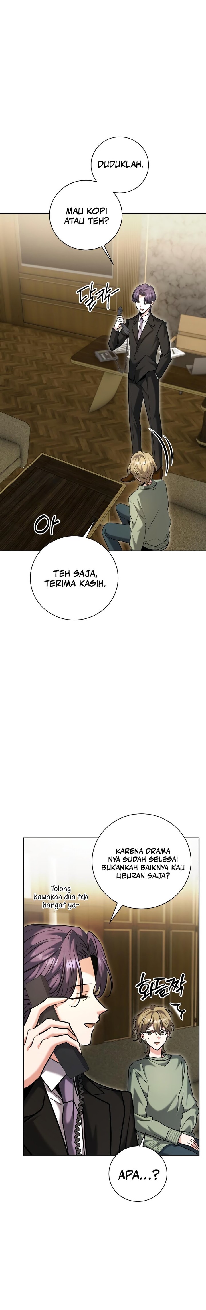 Genius Actor’s Aura Chapter 63 Gambar 25