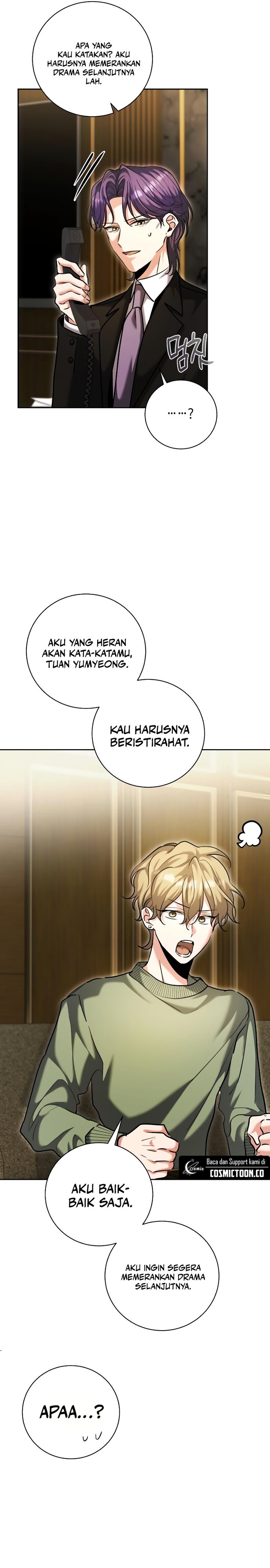 Genius Actor’s Aura Chapter 63 Gambar 26