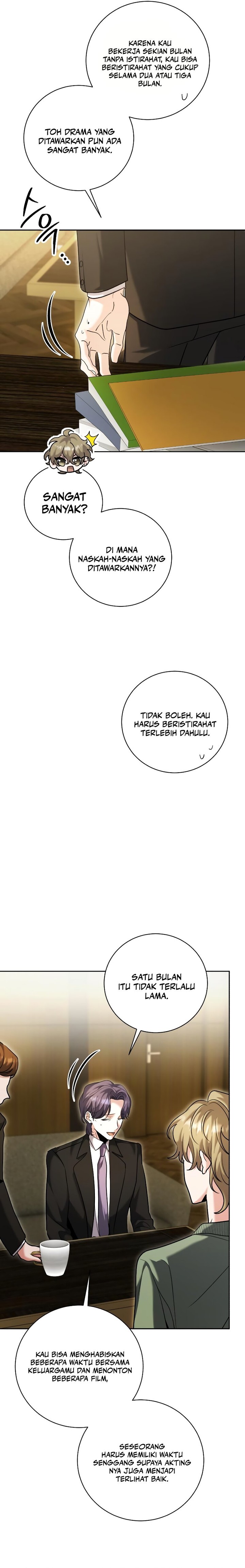 Genius Actor’s Aura Chapter 63 Gambar 27