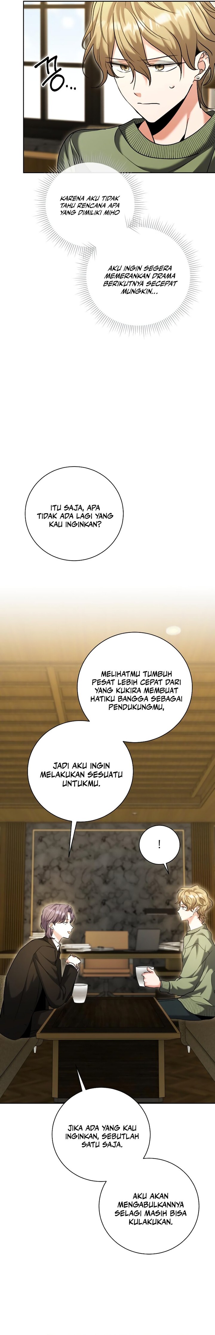 Genius Actor’s Aura Chapter 63 Gambar 28