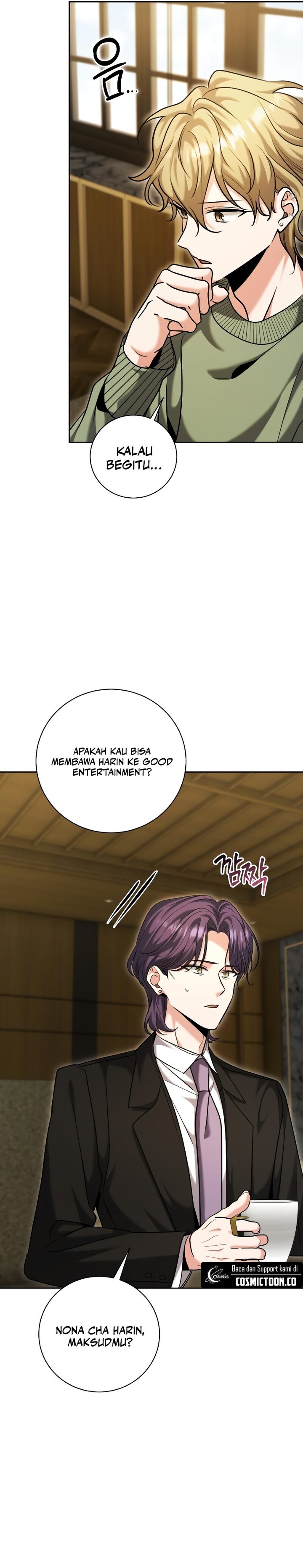Genius Actor’s Aura Chapter 63 Gambar 29