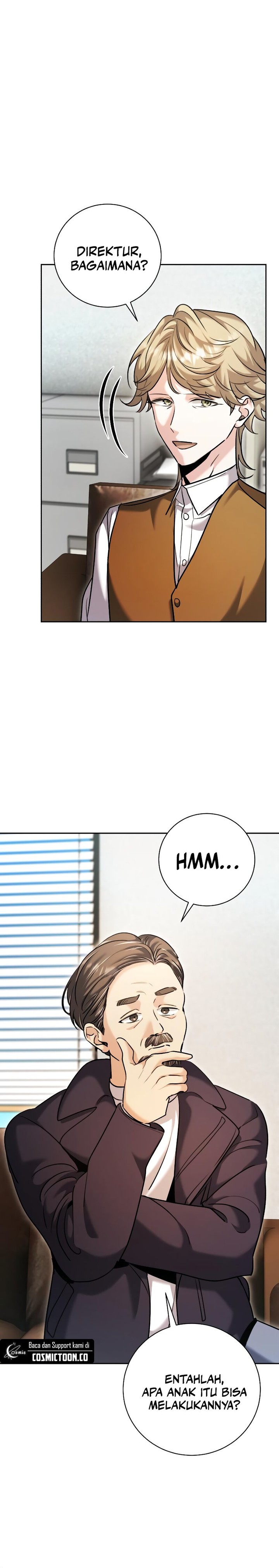 Genius Actor’s Aura Chapter 63 Gambar 32
