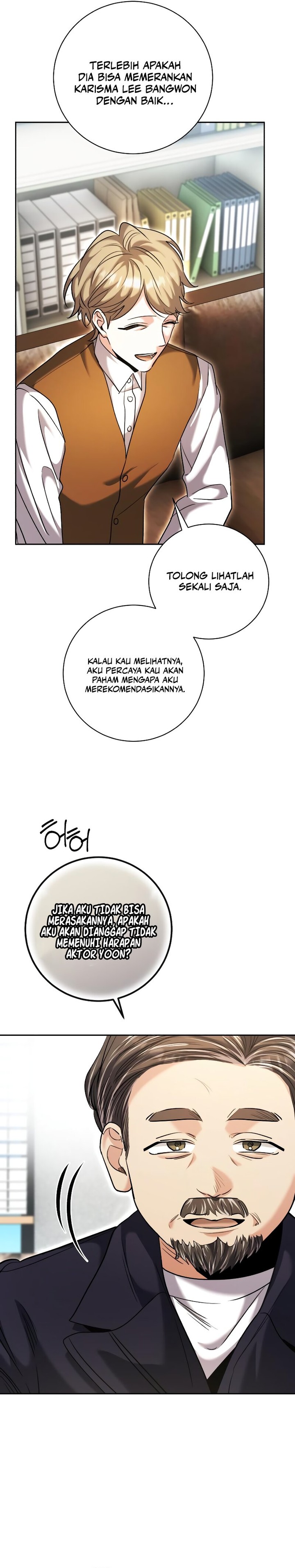 Genius Actor’s Aura Chapter 63 Gambar 34