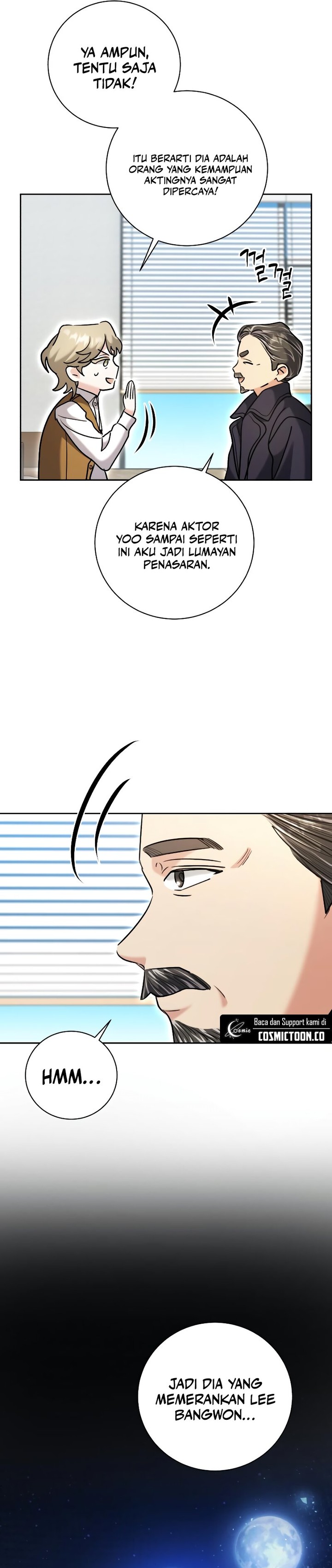 Genius Actor’s Aura Chapter 63 Gambar 35