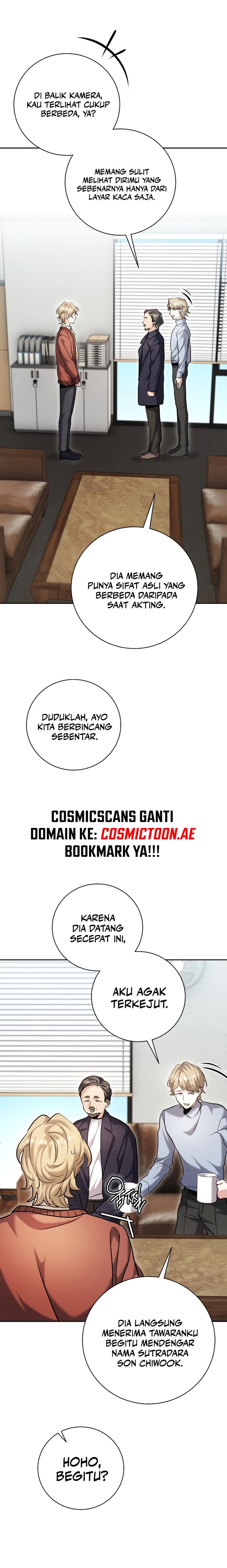 Genius Actor’s Aura Chapter 64 Gambar 2