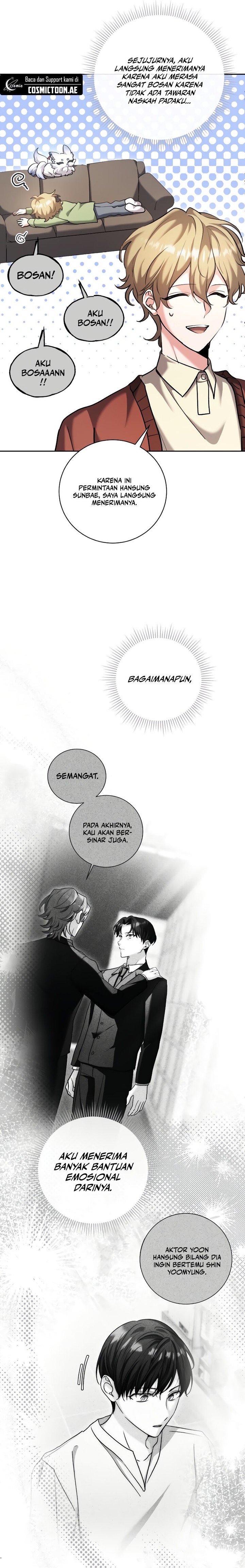 Genius Actor’s Aura Chapter 64 Gambar 3
