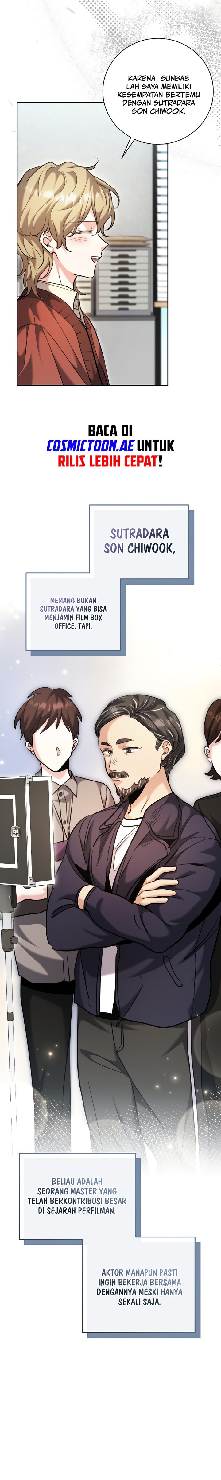 Genius Actor’s Aura Chapter 64 Gambar 4
