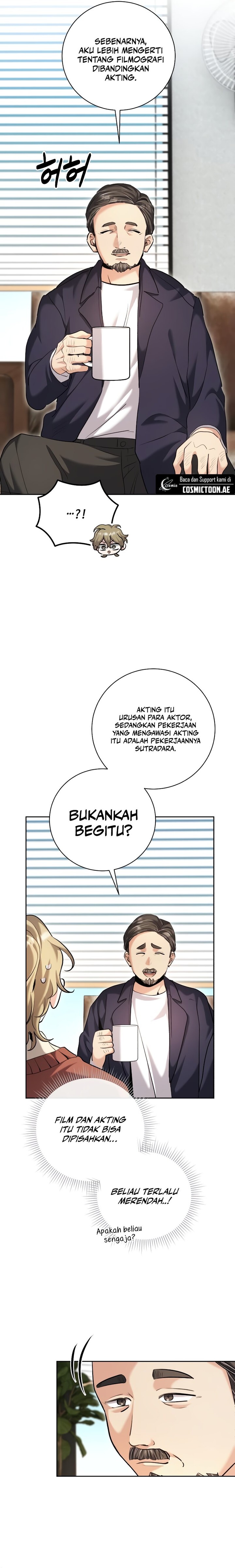 Genius Actor’s Aura Chapter 64 Gambar 6