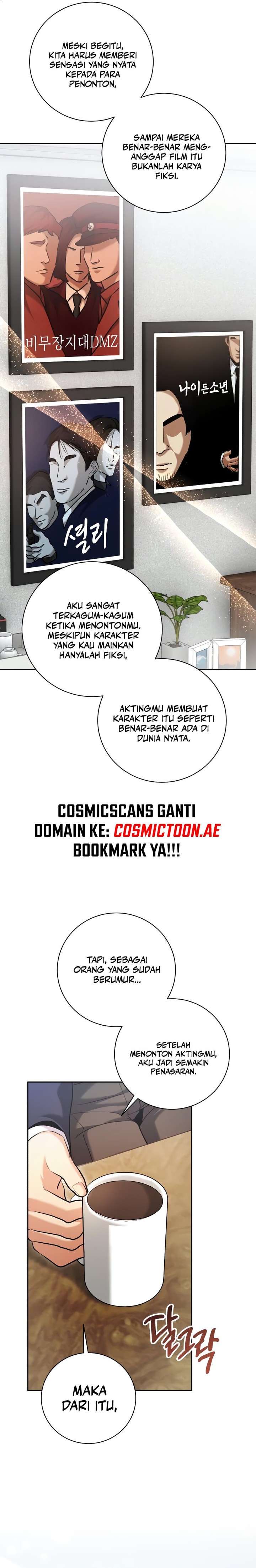 Genius Actor’s Aura Chapter 64 Gambar 7