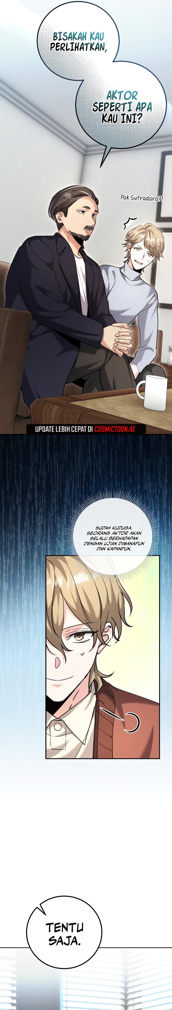 Genius Actor’s Aura Chapter 64 Gambar 8