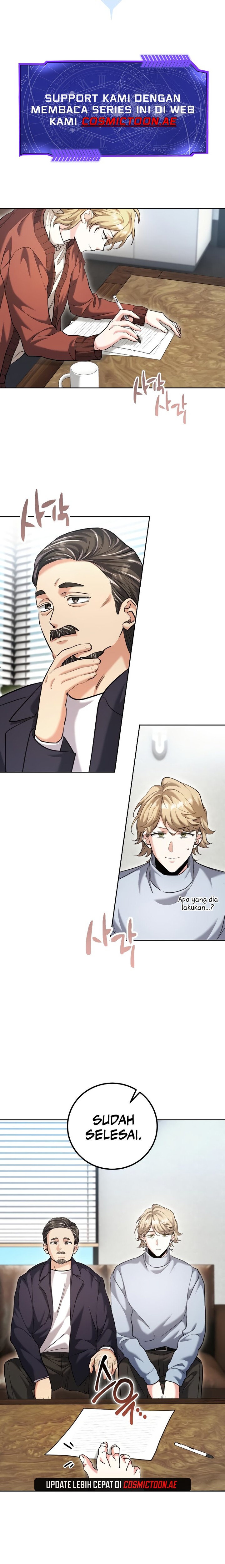 Genius Actor’s Aura Chapter 64 Gambar 10