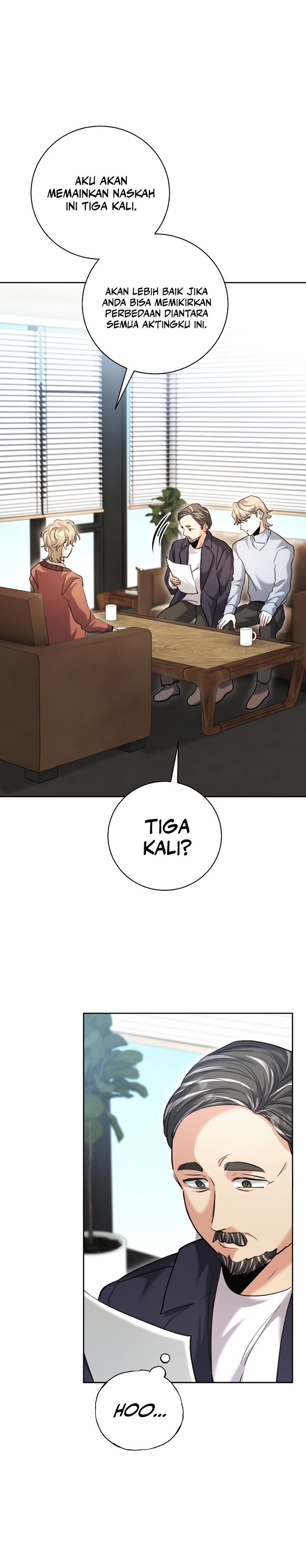 Genius Actor’s Aura Chapter 64 Gambar 11