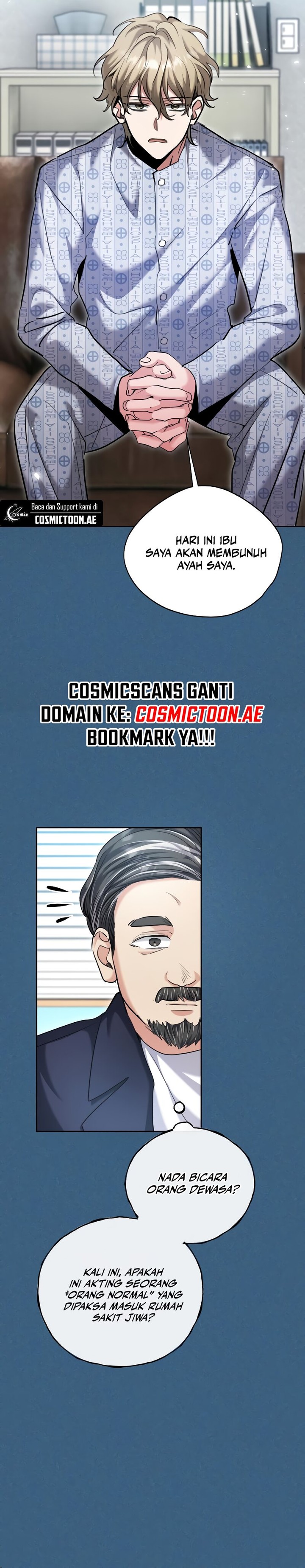 Genius Actor’s Aura Chapter 64 Gambar 21