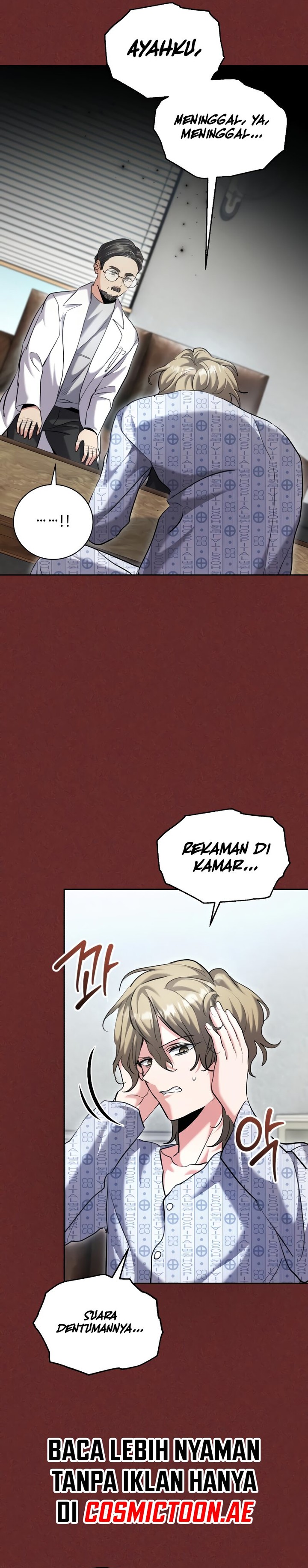 Genius Actor’s Aura Chapter 64 Gambar 28