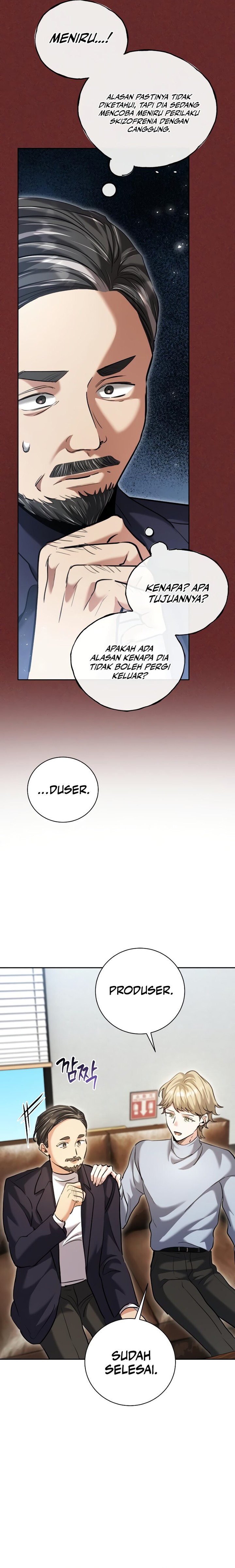 Genius Actor’s Aura Chapter 64 Gambar 29