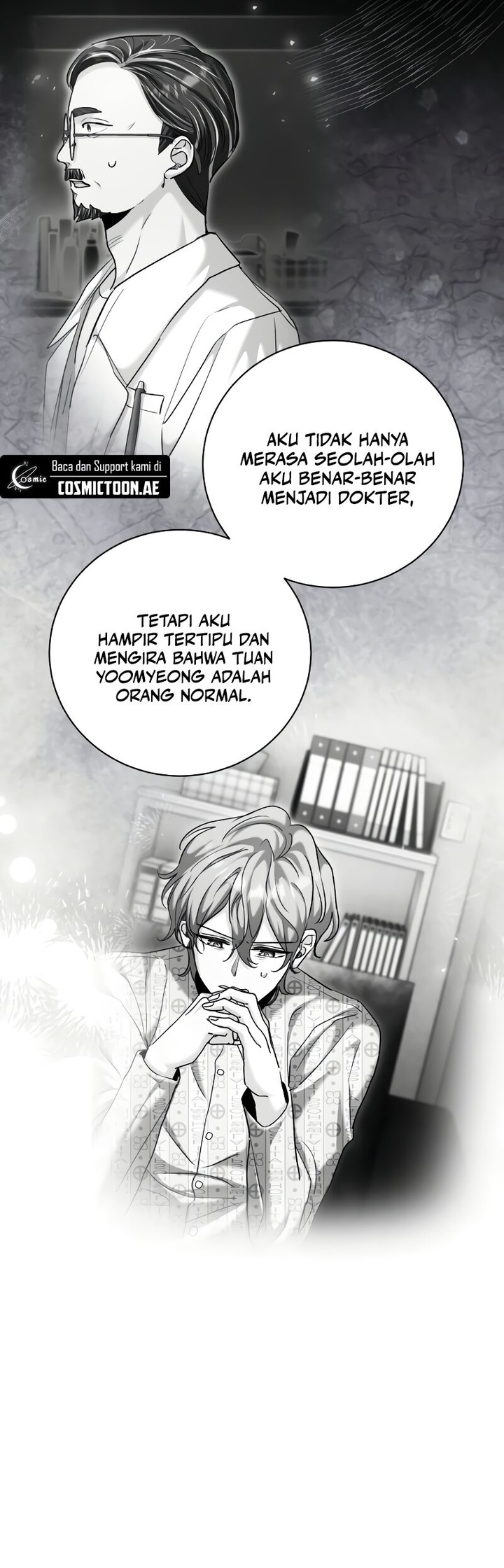 Genius Actor’s Aura Chapter 64 Gambar 33