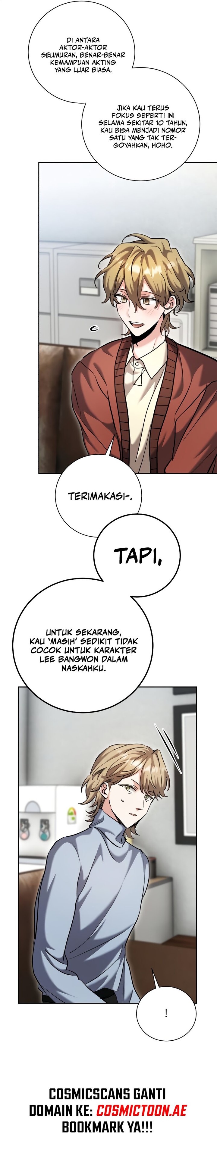 Genius Actor’s Aura Chapter 64 Gambar 34
