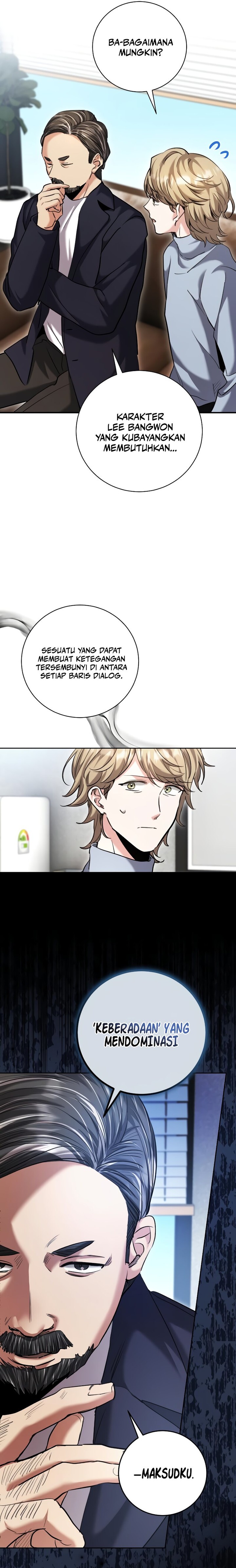 Genius Actor’s Aura Chapter 64 Gambar 35