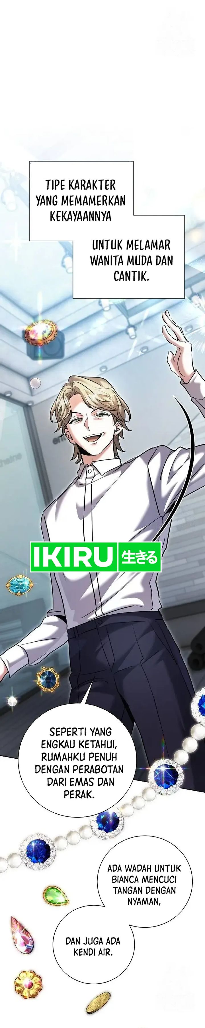 Genius Actor’s Aura Chapter 66 Gambar 5