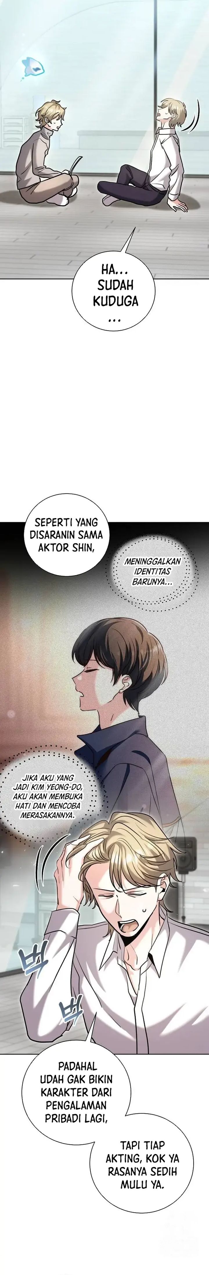 Genius Actor’s Aura Chapter 66 Gambar 9