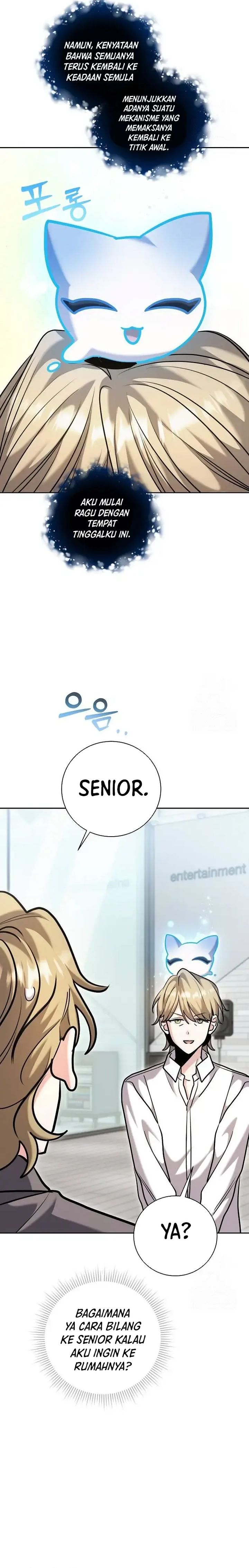 Genius Actor’s Aura Chapter 66 Gambar 12