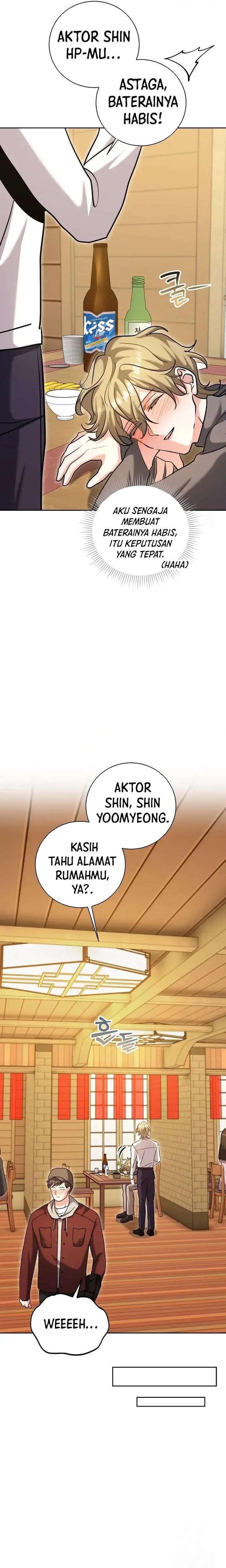 Genius Actor’s Aura Chapter 66 Gambar 15