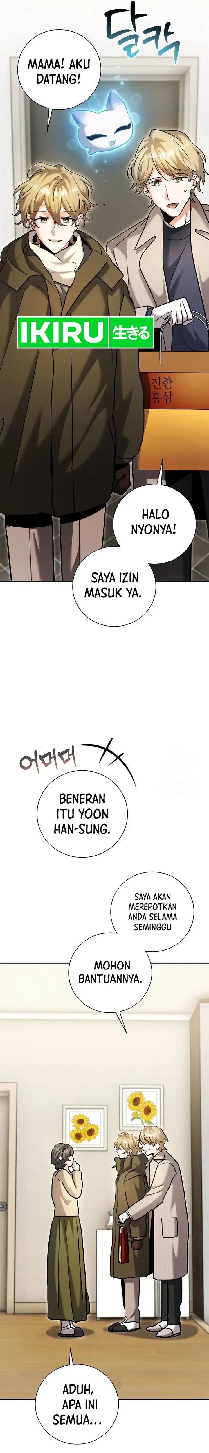 Genius Actor’s Aura Chapter 66 Gambar 31