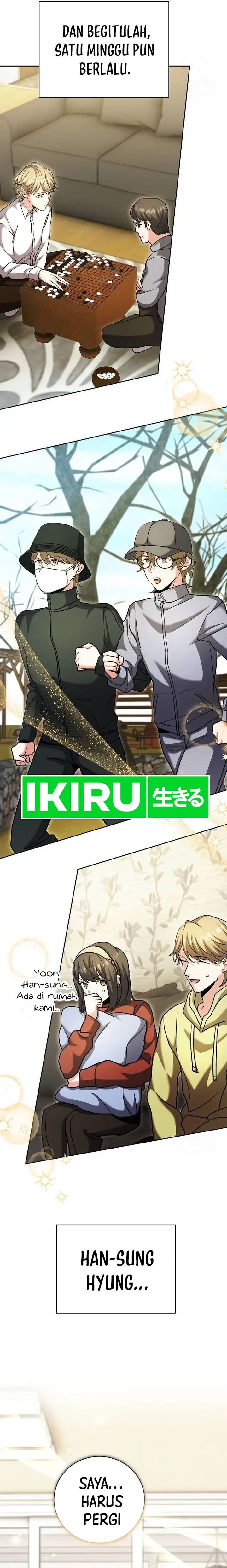 Genius Actor’s Aura Chapter 66 Gambar 37