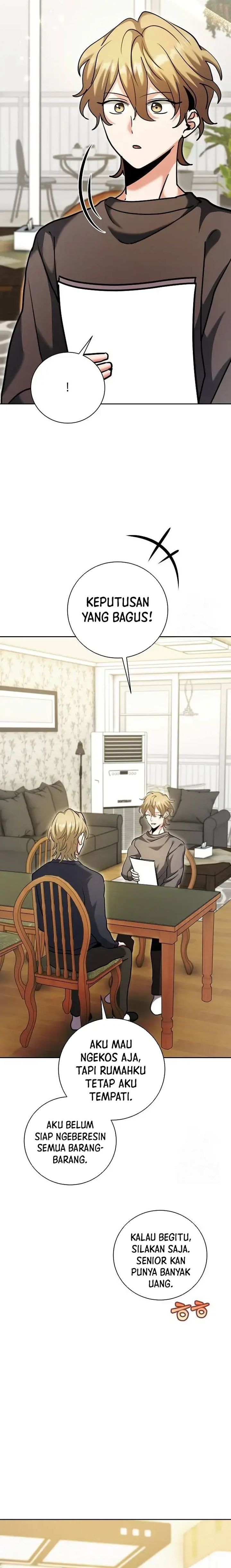 Genius Actor’s Aura Chapter 66 Gambar 38