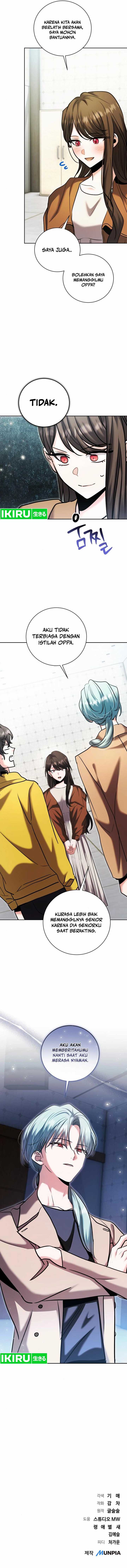 Genius Actor’s Aura Chapter 75 Gambar 13