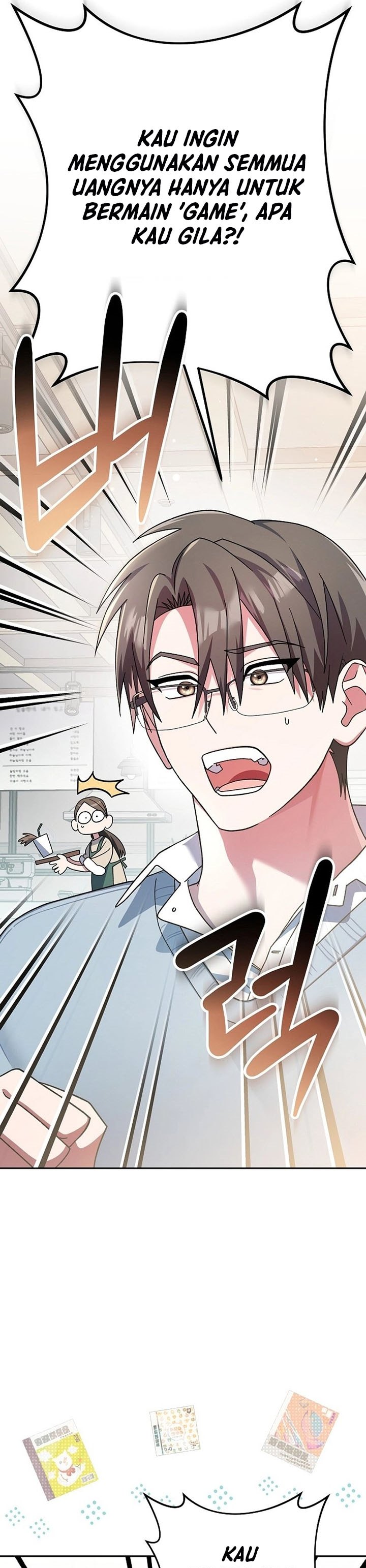 Genius Archer’s Streaming Chapter 02 Gambar 4