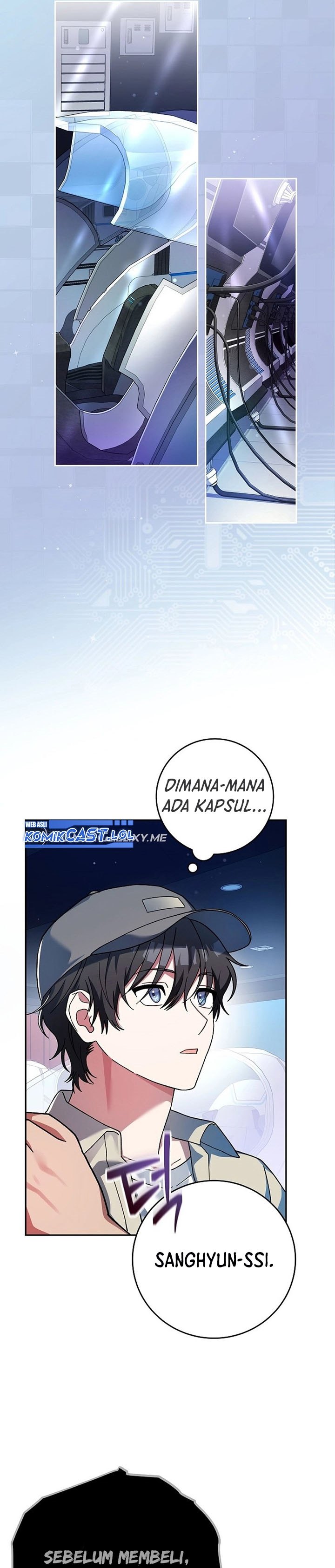 Genius Archer’s Streaming Chapter 02 Gambar 20