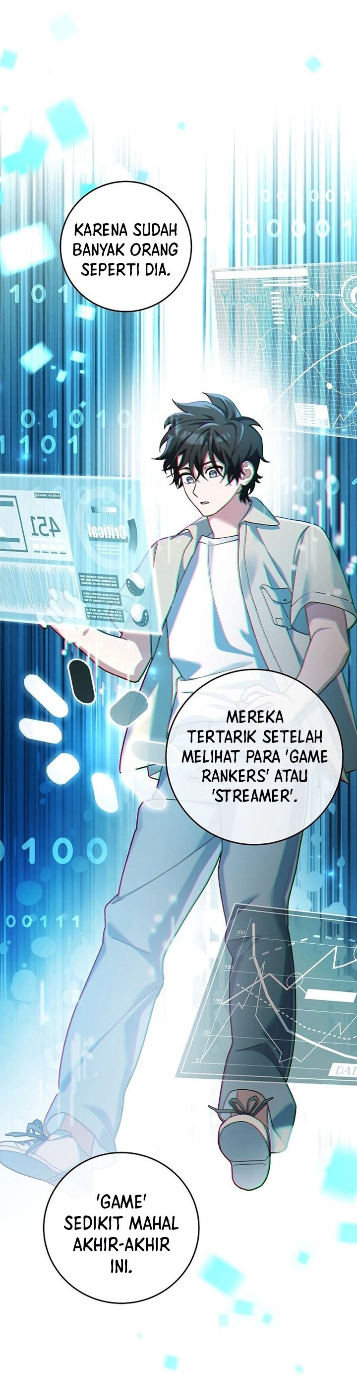 Genius Archer’s Streaming Chapter 02 Gambar 24