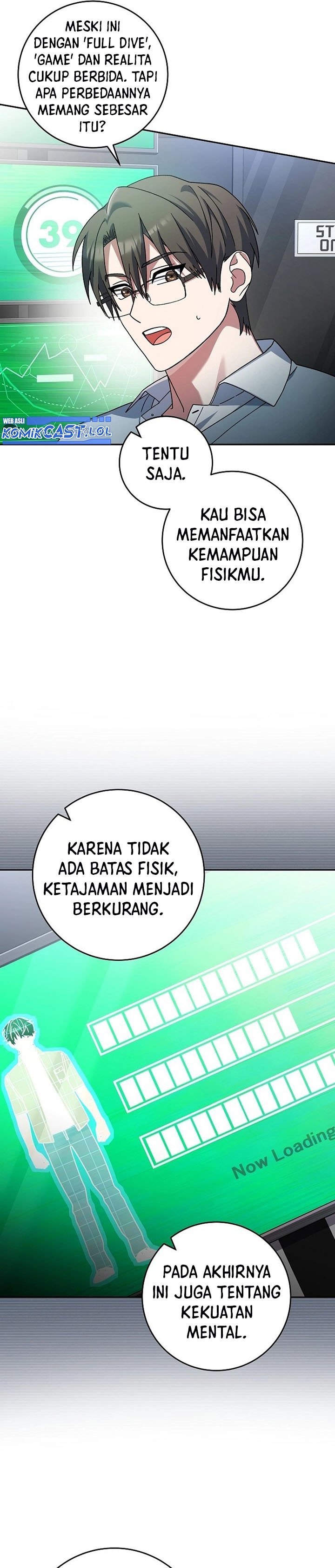 Genius Archer’s Streaming Chapter 02 Gambar 26
