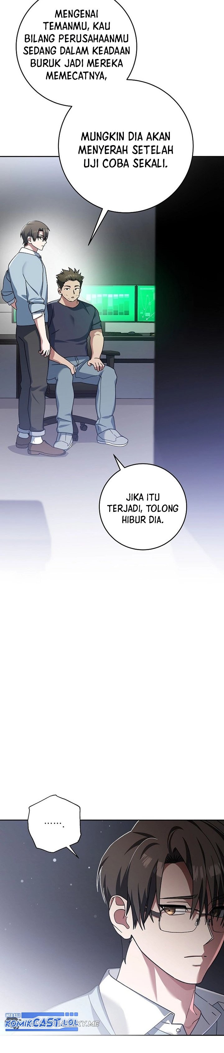 Genius Archer’s Streaming Chapter 02 Gambar 27