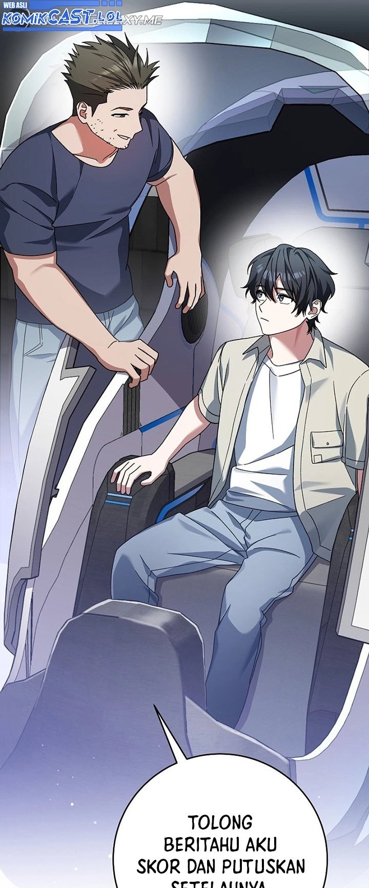 Genius Archer’s Streaming Chapter 02 Gambar 30
