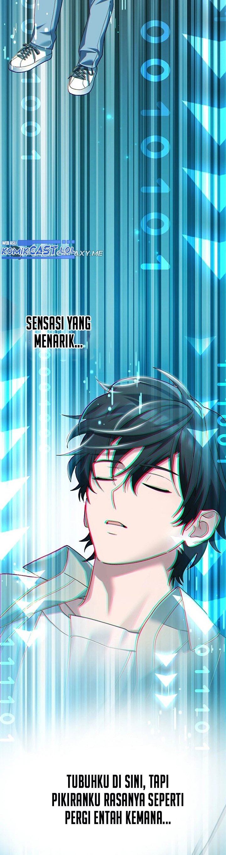Genius Archer’s Streaming Chapter 02 Gambar 33