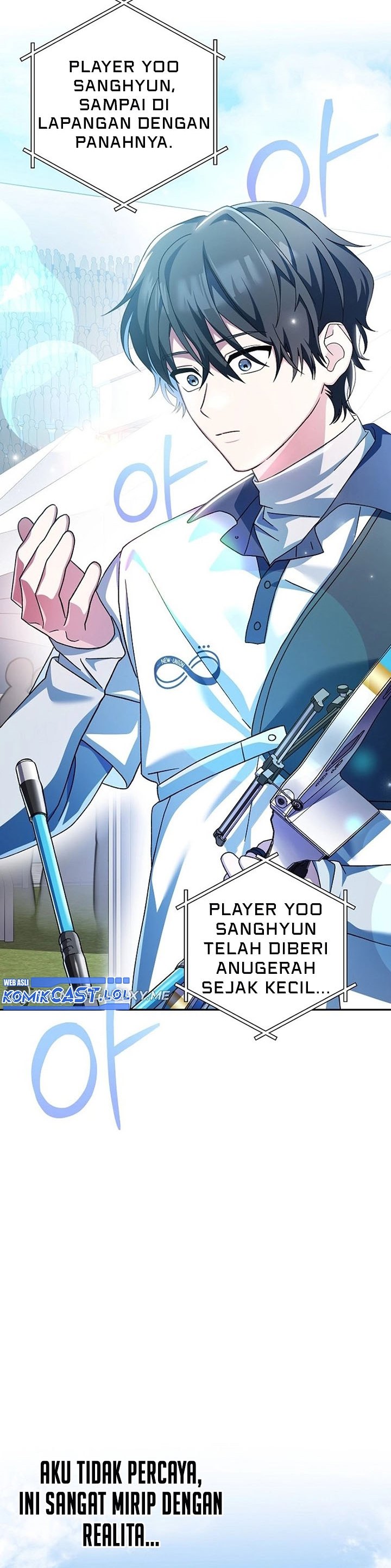 Genius Archer’s Streaming Chapter 02 Gambar 39