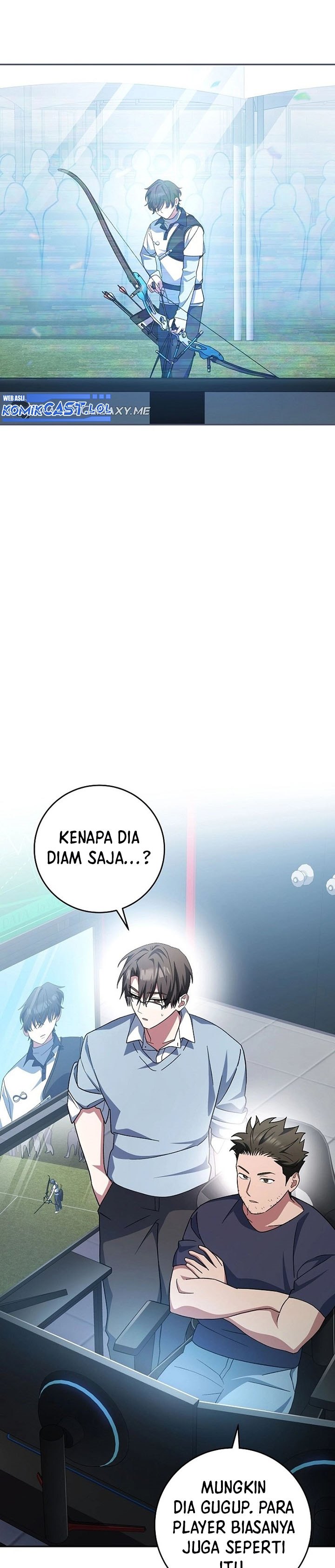 Genius Archer’s Streaming Chapter 02 Gambar 44